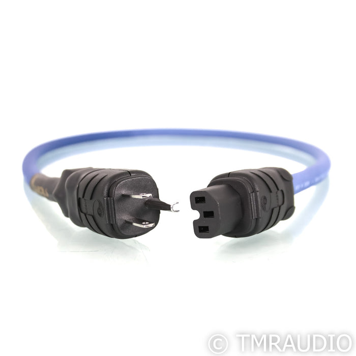 Cardas Cygnus Power Cable; 4ft AC Cord