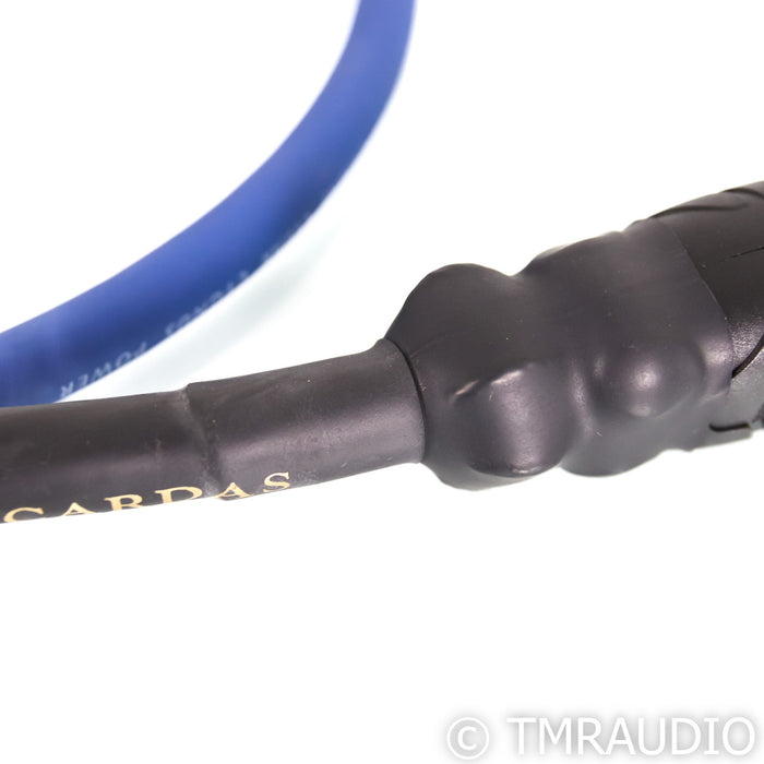 Cardas Clear Cygus Power Cable; 1m AC Cord