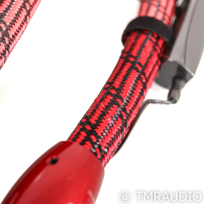 AudioQuest Volcano Speaker Cables; 5m Pair; 72v DBS Upgrade