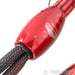 AudioQuest Volcano Speaker Cables; 5m Pair; 72v DBS Upgrade