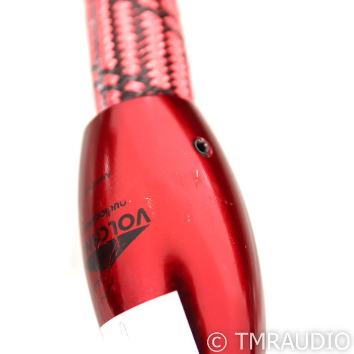 AudioQuest Volcano Speaker Cables; 5m Pair; 72v DBS Upgrade
