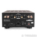 Keces S300 Stereo / Mono Power Amplifier; S-300; Black