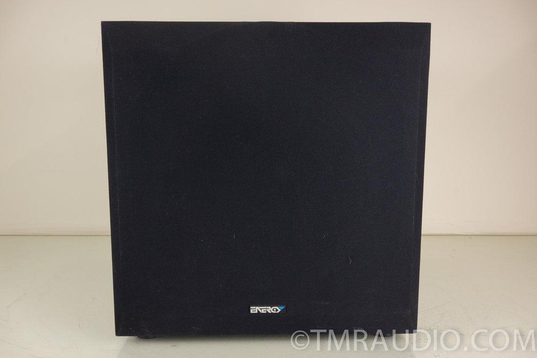 Energy XL-S12 12" 150 WATT POWERED SUBWOOFER