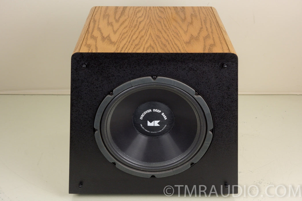 M&K V-1B Miller & Kreisel Powered Subwoofer - VOLKSWOOFER