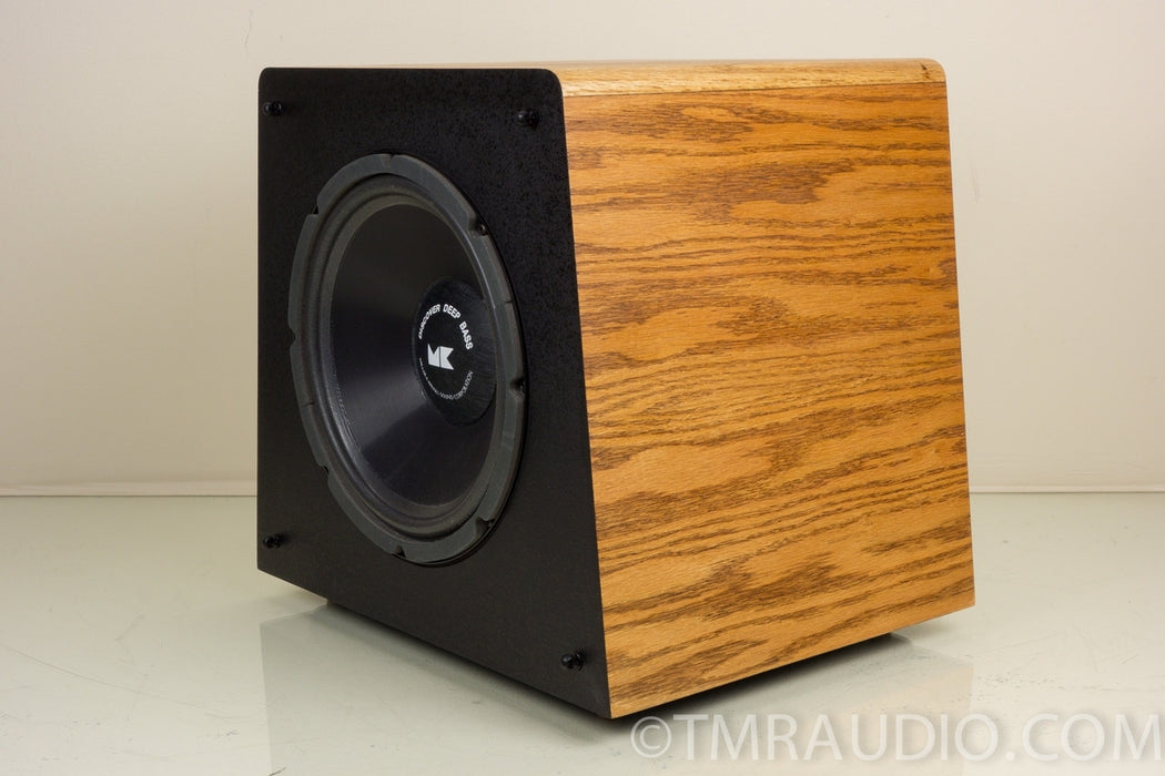 M&K V-1B Miller & Kreisel Powered Subwoofer - VOLKSWOOFER