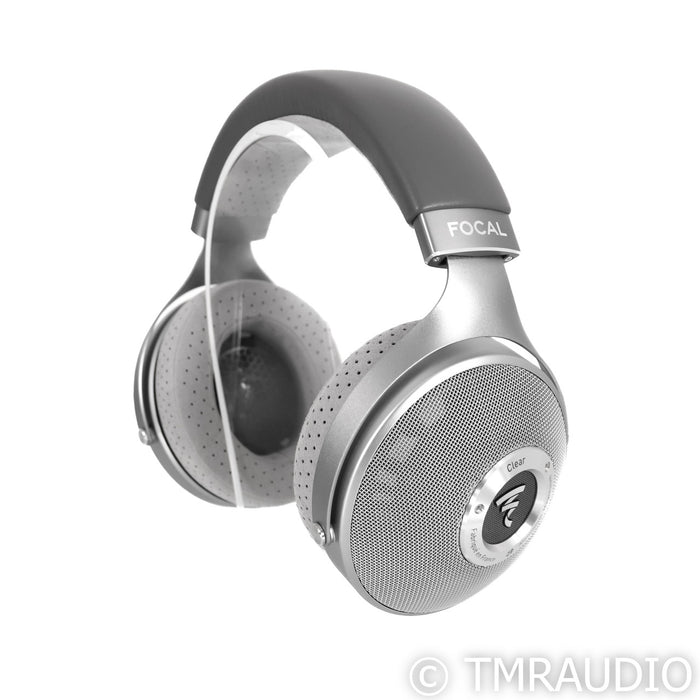 Focal Clear Open Back Headphones
