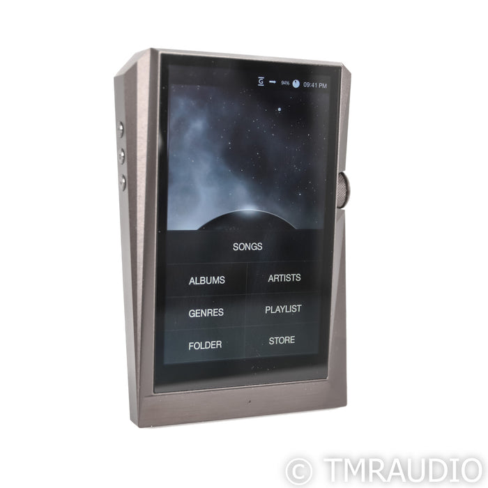 Astell & Kern AK380 Portable Audio Player; Meteoric Titan; 256GB