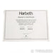 Harbeth Super HL5 Plus XD Bookshelf Speakers; Cherry Pair
