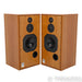 Harbeth Super HL5 Plus XD Bookshelf Speakers; Cherry Pair
