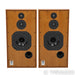 Harbeth Super HL5 Plus XD Bookshelf Speakers; Cherry Pair