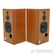 Harbeth Super HL5 Plus XD Bookshelf Speakers; Cherry Pair