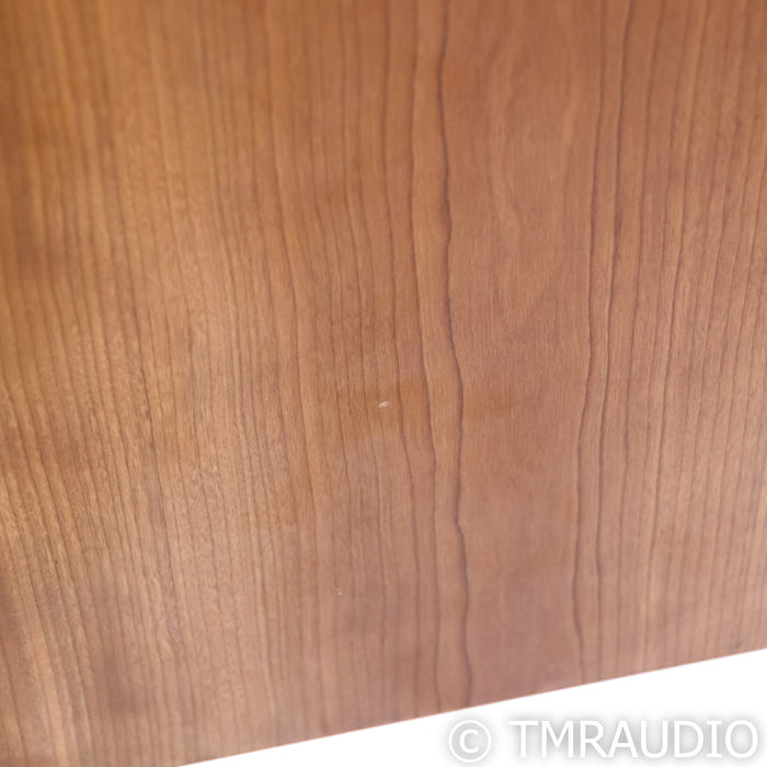 Harbeth Super HL5 Plus XD Bookshelf Speakers; Cherry Pair