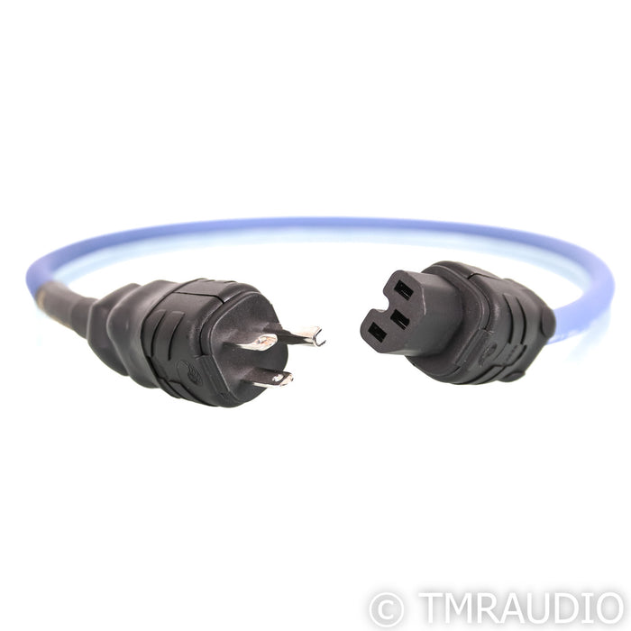 Cardas Clear Cygnus Power Cable; 1m AC Cord