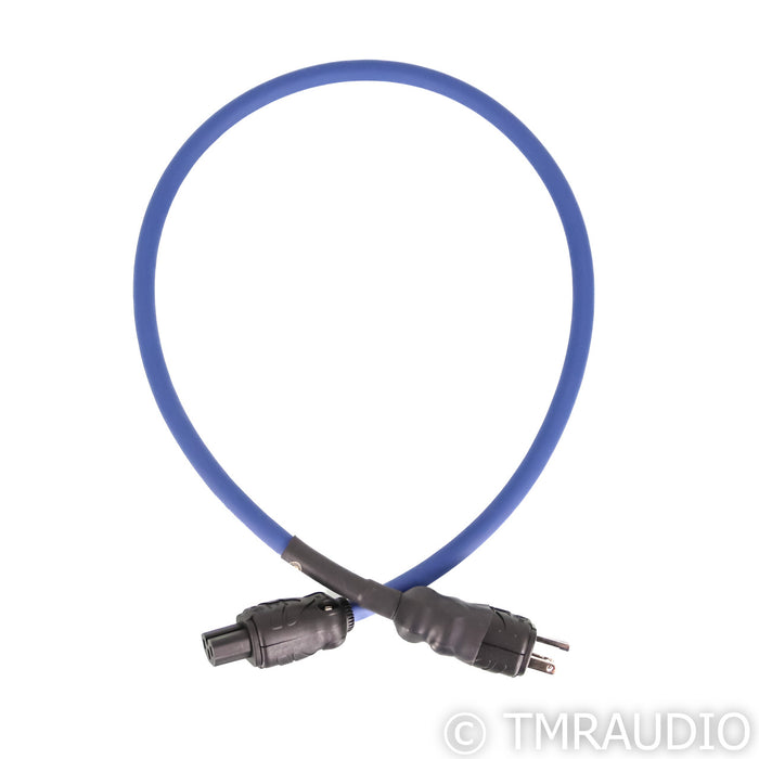 Cardas Clear Cygnus Power Cable; 1m AC Cord