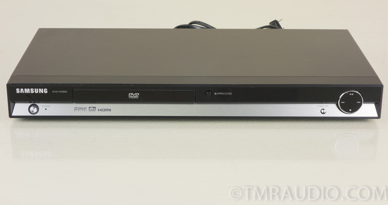 Samsung DVD-HD860 CD/DVD Player