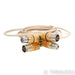 Cardas Neutral Reference XLR Cables; 2.5m Pair Balanced Interconnects; CG-XLR