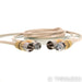 Cardas Neutral Reference XLR Cables; 2.5m Pair Balanced Interconnects; CG-XLR