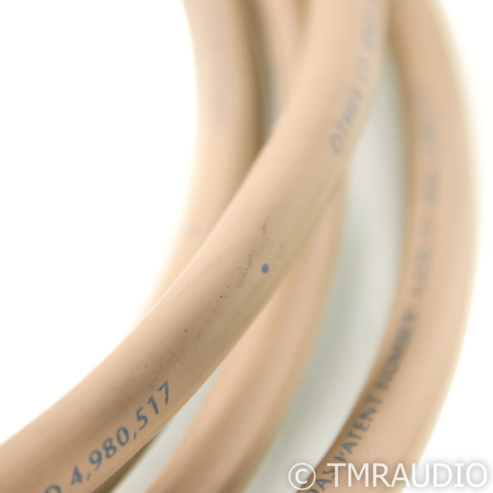 Cardas Neutral Reference XLR Cables; 2.5m Pair Balanced Interconnects; CG-XLR
