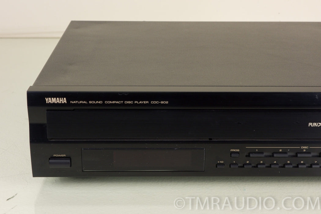 Yamaha CDC-902 CD Player