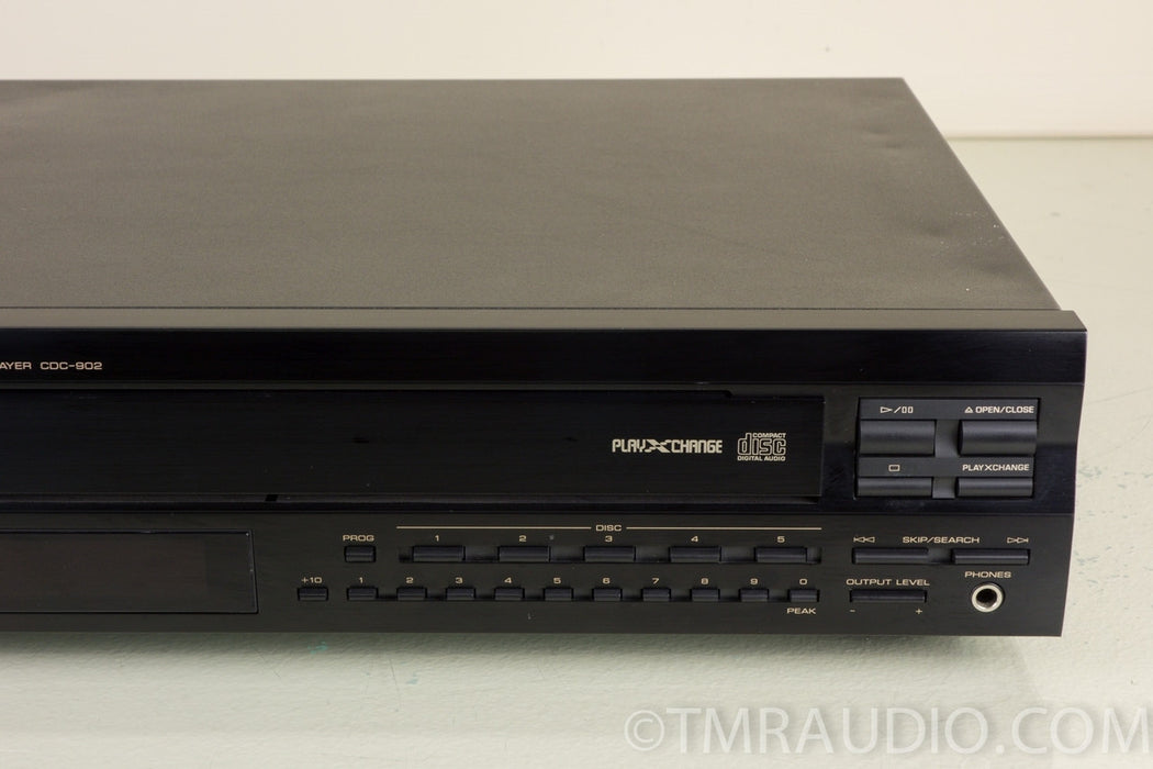 Yamaha CDC-902 CD Player