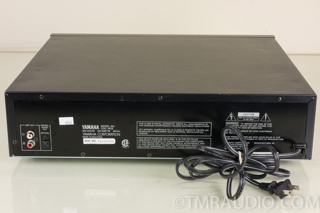 Yamaha CDC-902 CD Player