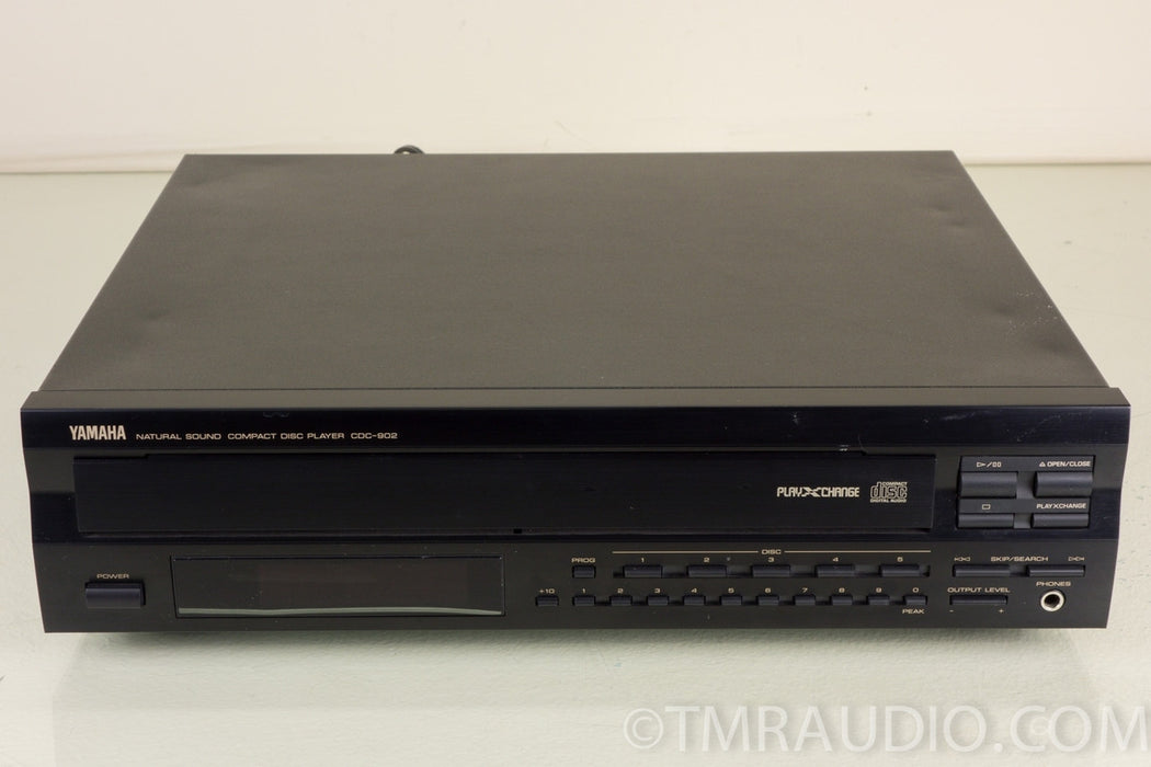 Yamaha CDC-902 CD Player