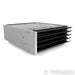 First Watt F7 Stereo Power Amplifier; Silver