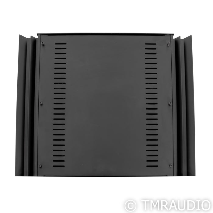 First Watt F7 Stereo Power Amplifier; Silver