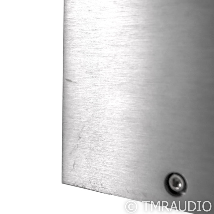 First Watt F7 Stereo Power Amplifier; Silver