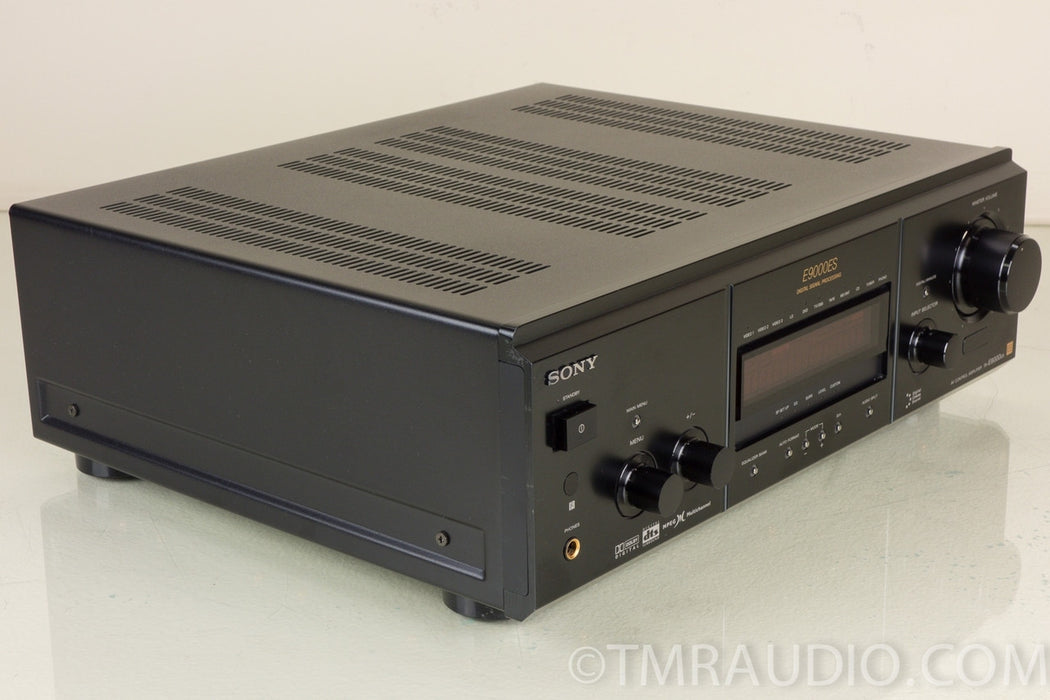 Sony TA-9000ES DSP Preamp / Processor DTS / Dolby Digital