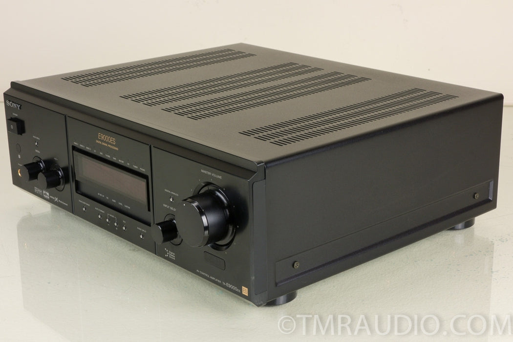 Sony TA-9000ES DSP Preamp / Processor DTS / Dolby Digital