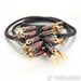 Tributaries Series 8 8BW-L Bi-Wire Speaker Cables; 6ft Pair; 8BWL