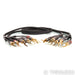 Tributaries Series 8 8BW-L Bi-Wire Speaker Cables; 6ft Pair; 8BWL