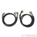 Tributaries Series 8 8BW-L Bi-Wire Speaker Cables; 6ft Pair; 8BWL