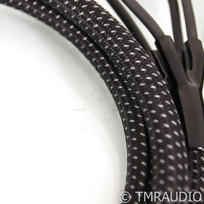 Tributaries Series 8 8BW-L Bi-Wire Speaker Cables; 6ft Pair; 8BWL