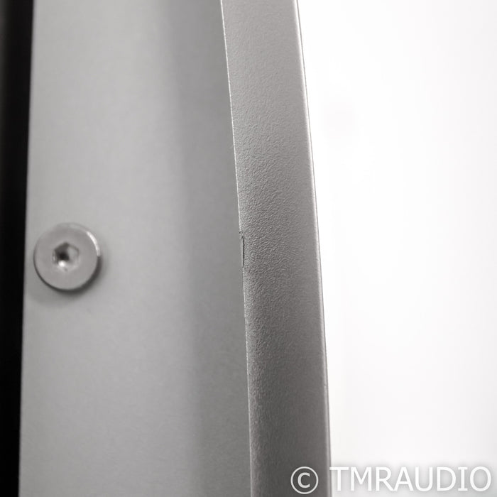 Parasound A21 Stereo Power Amplifier; Silver