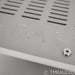 Parasound A21 Stereo Power Amplifier; Silver