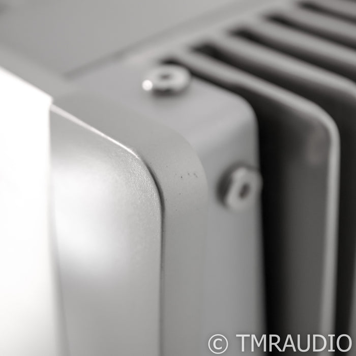 Parasound A21 Stereo Power Amplifier; Silver