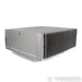 Parasound A21 Stereo Power Amplifier; Silver