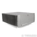 Parasound A21 Stereo Power Amplifier; Silver