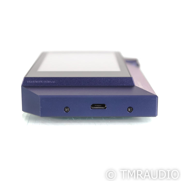 Astell & Kern AK240 Blue Note Portable Music Player; AK-240; 256GB; 75th Anniversary