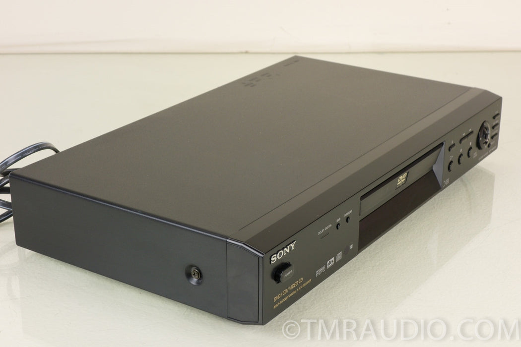 Sony DVP-NS400D DVD/CD Player