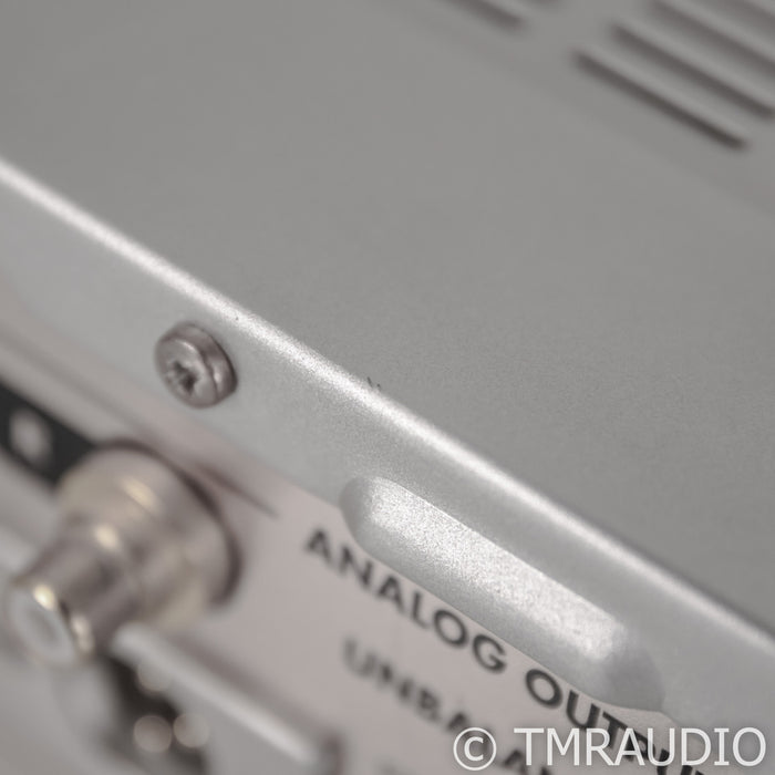 Marantz SA-11S1 CD / SACD Player; Silver