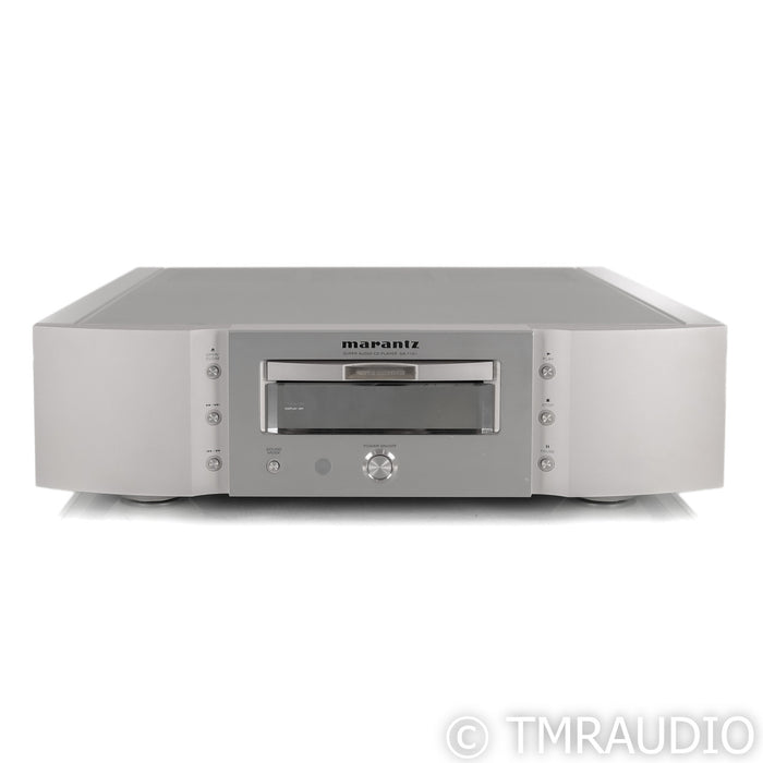 Marantz SA-11S1 CD / SACD Player; Silver