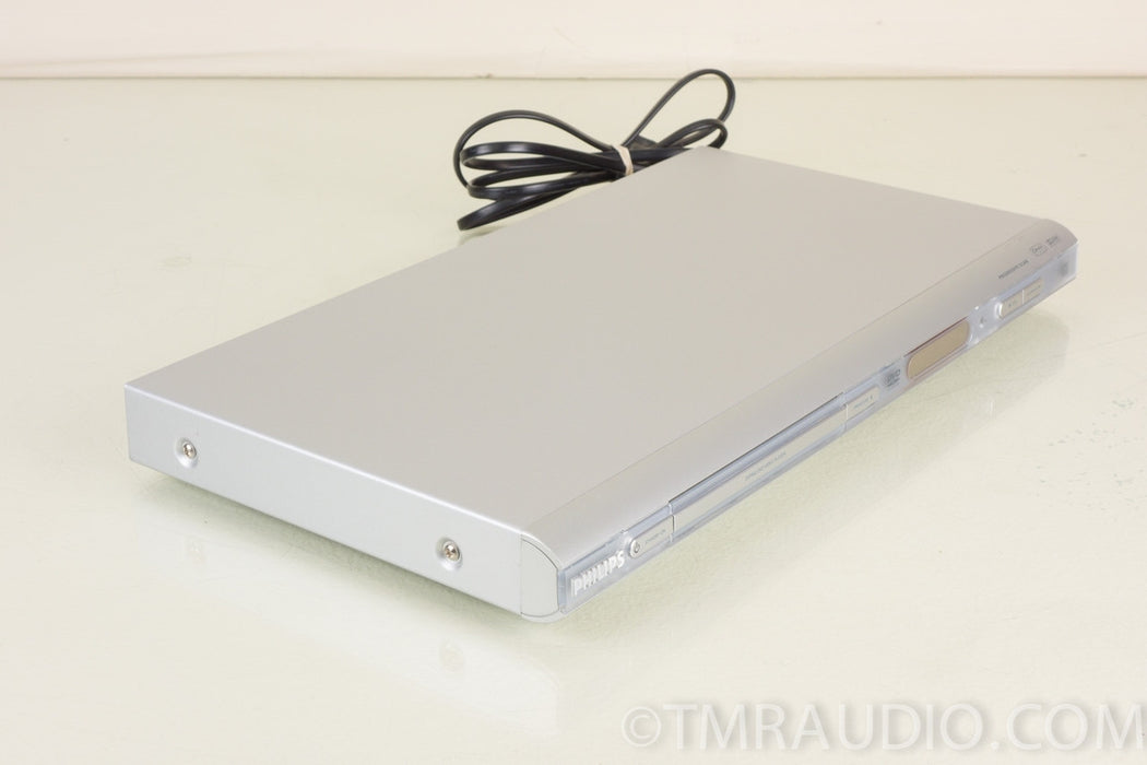Phillips DVP642 DVD / CD Player