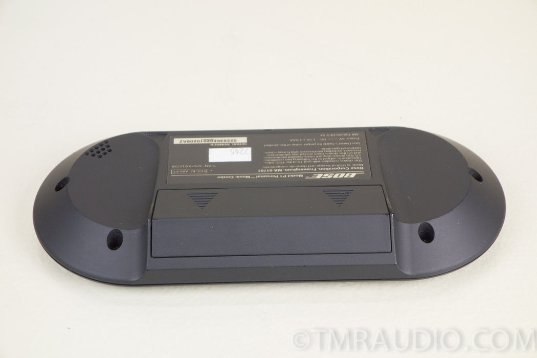 Bose Model P1 Personal Music Center / Touchscreen Remote