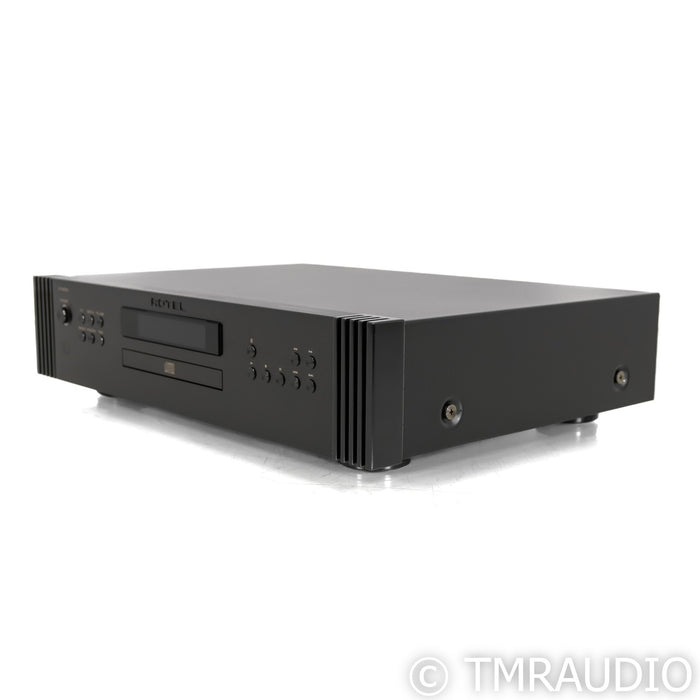 Rotel DT-6000 CD Player / DAC; Black; Diamond Series