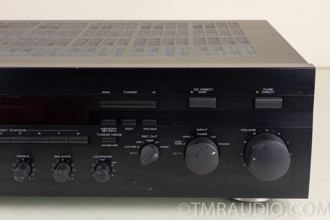 Yamaha RX-596 AM / FM Stereo Receiver