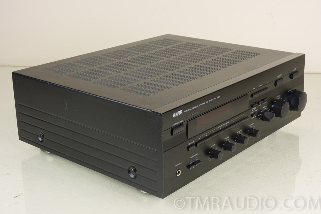 Yamaha RX-596 AM / FM Stereo Receiver