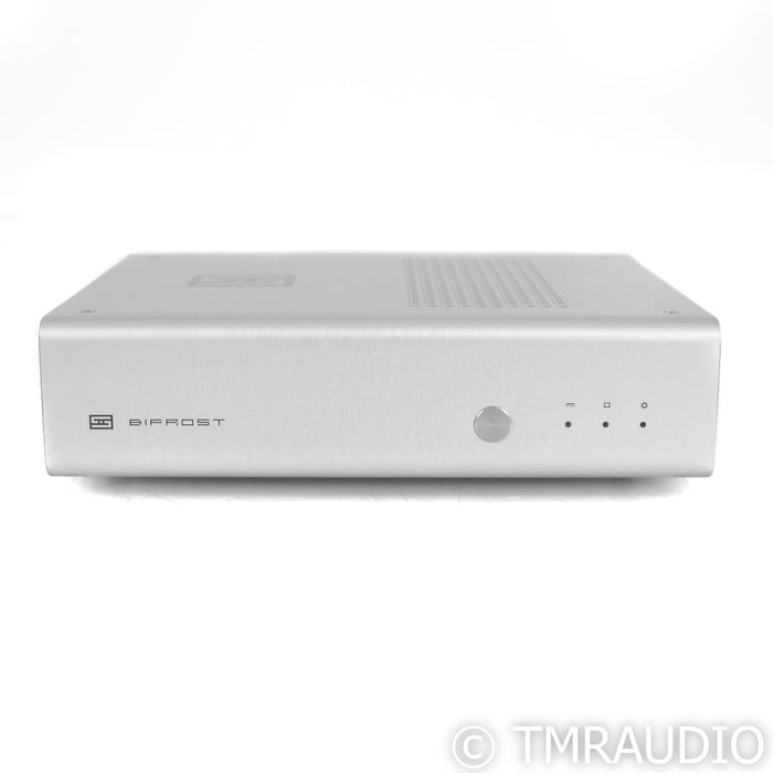Schiit Bifrost DAC; D/A Converter; Gen 5 USB; Silver